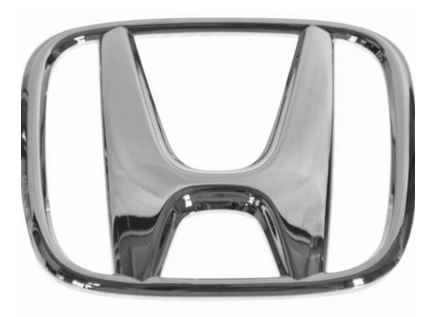 [HOCI06INPA] INSIGNIA ORIGINAL PARRILLA HONDA CIVIC 2006 AL 2011