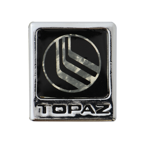 [GRFORIN92PA] INSIGNIA ORIGINAL PARRILLA/CAJUELA FORD GRAND MARQUIS/TOPAZ 1992 AL 1994 ( F-195)
