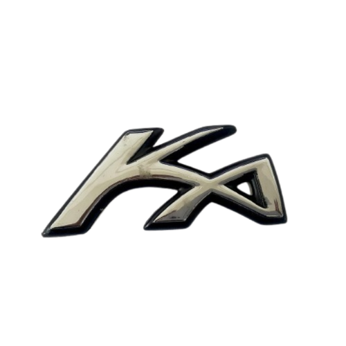 [KAFORINLET] INSIGNIA ORIGINAL TRAS LETRAS FORD KA DE 1996 AL 2008 ( F-157)
