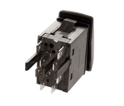 [191-953-235] INTERRUPTOR DE LUCES INTERMITENTES VOLKSWAGEN POINTER DE 1998 AL 2005/GOLF GL DE 1987 AL 1992 1.8 L4 ECO COD. 191-953-235 VOLKSWAGEN COMBI 1998-2001 1.8L/ JETTA 1987-1992/ VOLKSWAGEN SEDAN 1992-2004 1.6L MARCA HGO