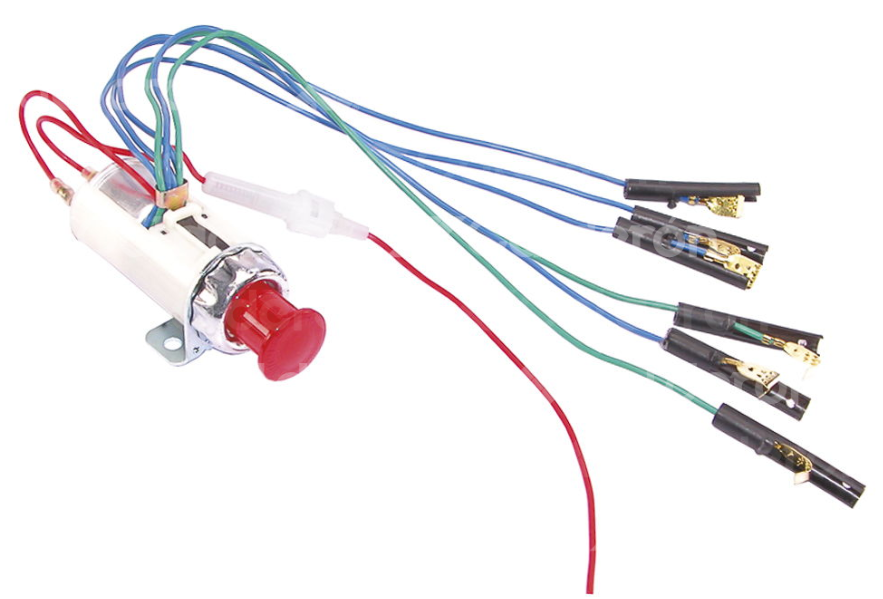 INTERRUPTOR UNIVERSAL ST-601 COD. 006035F5(114705)