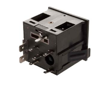 INTERRUPTOR VOLKSWAGEN CARIBE DE 1977 AL 1982 LUCES ECO COD. BAQ-941-531A(111810)
