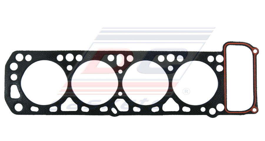 [CA1218G] JUNTA CABEZA DE MOTOR NISSAN DATSUN L16 L18 L20 DE 1968 AL 1980 / NISSAN PU 610 620 710 720 DE 1968 AL 1980 DC COD. CA1218G(115244)