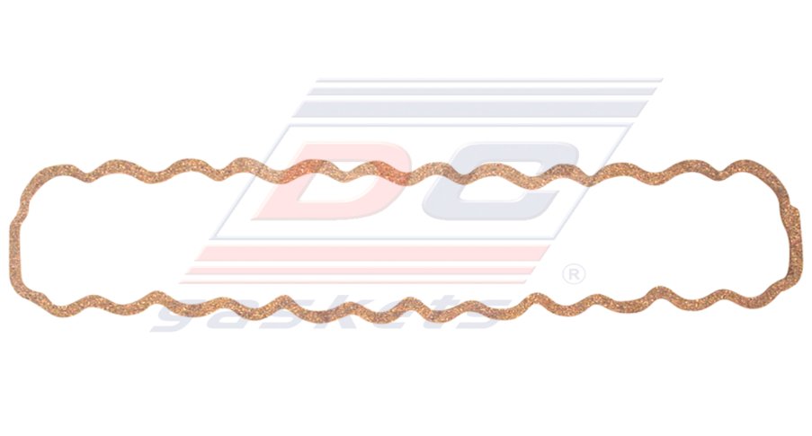 [VS3715] JUNTA DE TAPA DE PUNTERIAS JEEP CHEROKEE DE 1986 AL 1990 / GRAND WAGONEER DE 1986 AL 1990 JEEP WAGONEER DE 1986 AL 1996 L6 4.0 4.2 DC COD. VS3715(115495)