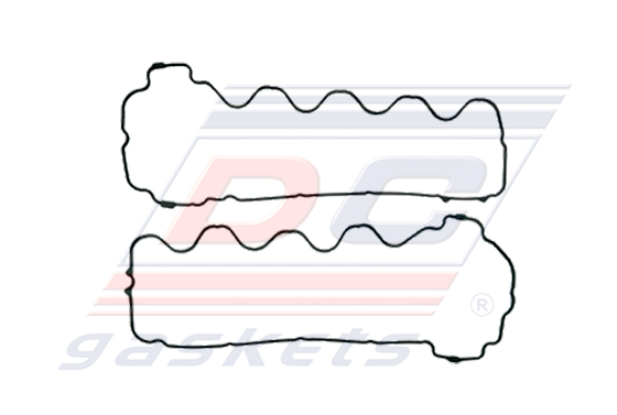 [VS-3357-2R] JUNTA DE TAPA DE PUNTERIAS FORD EXPEDITION V8 4.6 DE 2004 AL 2010 EXPLORER V8 5.0 DE 2004 AL 2010 NAVIGATOR V8 5.0 DE 2004 AL 2010 MOUNTAINEER V8 5.0 DE 2004 AL 2010 2PZAS DC COD. VS-3357-2R(115481)
