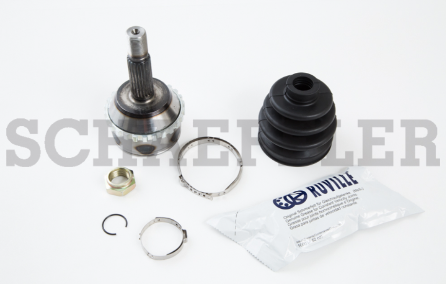 [NIPLA02JUNHO44S] JUNTA ESPIGA HOMOCINETICA NISSAN PLATINA 2002-2009 1.6L/ RENAULT CLIO 2004-2009 1.6L C/ABSMARCA RUVILLE COD. 76844S (119030)