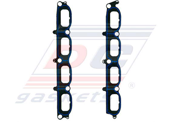[MS-4357-NS3] JUNTA MULTIPLE DE ADMISION FORD EXPEDITION / F150 / F250 / F350 / SUPER DUTY / TRITON 4.6 5.4L DE 2004 AL 2010 / MARK DE 2006 AL 2010 / NAVIGATOR DE 2006 AL 2010 DC COD. MS-4357-NS3(115696)
