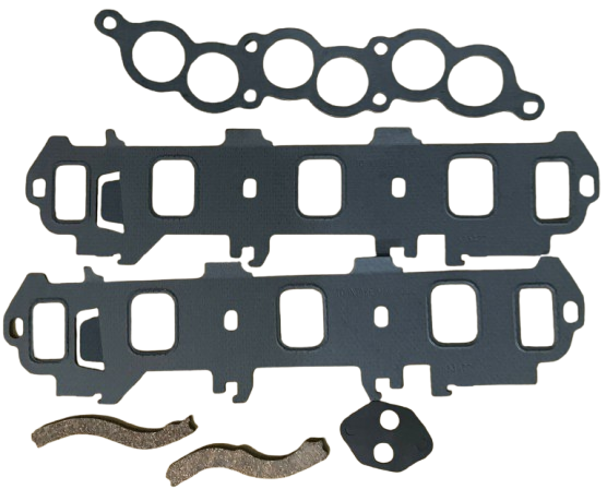 [MS4313E] JUNTA MULTIPLE DE ESCAPE FORD AEROSTAR DE 1995 AL 2004 / GHIA 88-96 / TAURUS DE 1985 AL 1990 / RANGER DE 1990 AL 1995 / WINDTAR DE 1990 AL 1999 MAZDA B300 DE 1990 AL 1995 DOHC ZETEC DC COD. MS4313E(115820)