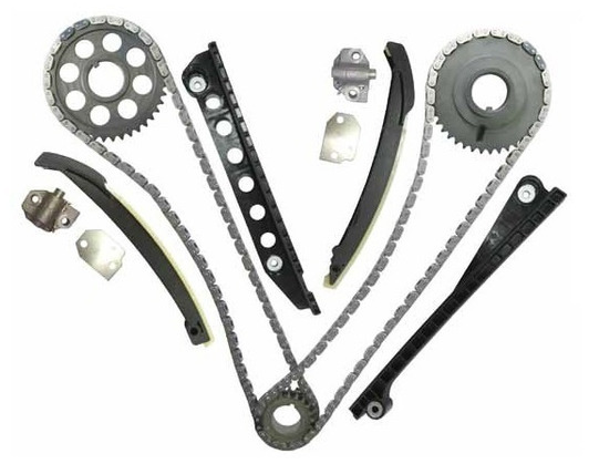 [TK-FDT306-A] KIT DE DISTRIBUCION FORD PU LOBO DE 1999 AL 2001 V8 5.4 FORD F350 DE 1999 AL 2001 V8 5.4 TRITON 11PZAS EGP COD. TK-FDT306-A(112048)