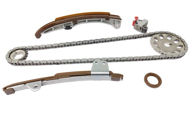 [KT-029F] KIT DE DISTRIBUCION TOYOTA YARIS DE 2004 AL 2007 L4 1.3 TOP ENGINE ECO COD. KT-029F(111832)
