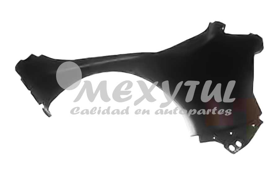 [FOFIE11LIC5L] LIENZO COSTADO FORD FIESTA DE 2011 AL 2012 5 PTAS IZQ (9175) EX+