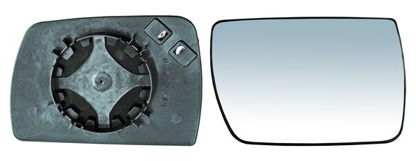 [6472526] LUNA ESPEJO BMW X3 04-10 C/DESEMP DER ****