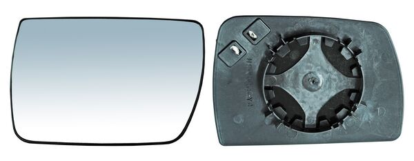 [6471526] LUNA ESPEJO BMW X3 04-10 C/DESEMP IZQ ****