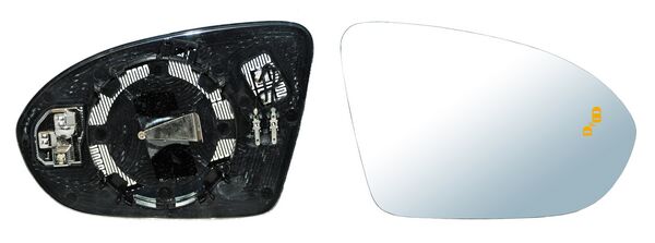 LUNA ESPEJO CHEVROLET CRUZE 17-19 C/DESEMP C/SENSOR PUNTO CIEGO DER