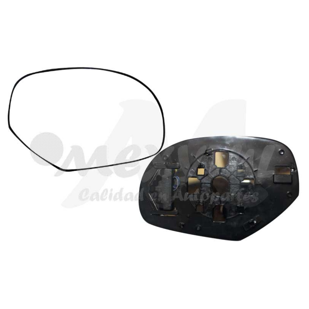 [CHSUB07LUECDR] LUNA ESPEJO CHEVROLET SUBURBAN / SILVERADO 2007 AL 2013 C/DIRECC DER (132635) EX+