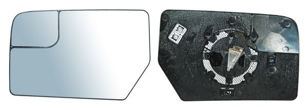 [530892202] LUNA ESPEJO FORD EXPEDITION / NAVIGATOR 07-18 C/PUNTO CIEGO C/DESEMP IZQ