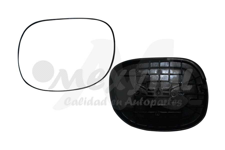 [FOPUL97LUER] LUNA ESPEJO FORD PU DE 1997 AL 2003 S/DESEMP DER (132674)