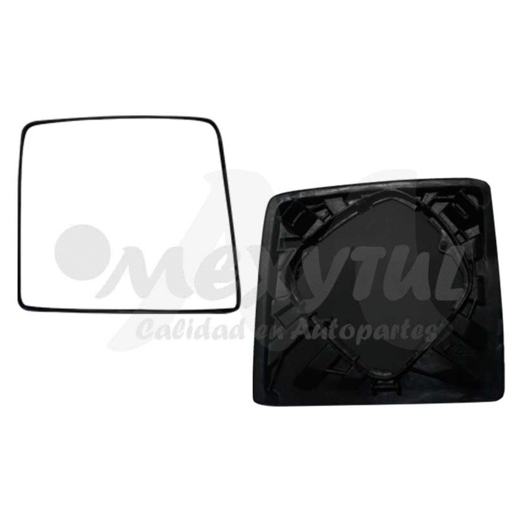 [FOPUF08LUER] LUNA ESPEJO FORD PU F350 DE 2008 AL 2012 DOBLE LUNA DER (132654) EX+