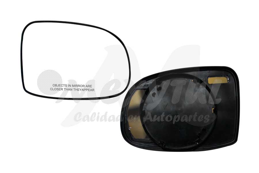 [FOWIN95LUECR] LUNA ESPEJO FORD WINDSTAR DE 1995 AL 2003 CONVEXO DER (132665) EX+