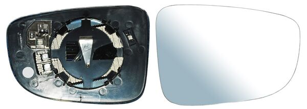 [530809102] LUNA ESPEJO MAZDA 3 / 6 14-18 C/SENSOR PUNTO CIEGO C/DESEMP DER