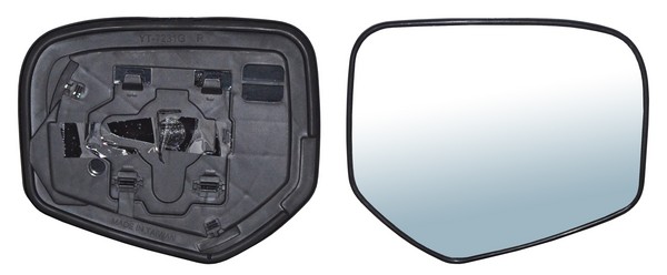 [MBM1049AGR] LUNA ESPEJO MITSUBISHI L200 06-19 S/DESEMP DER TW