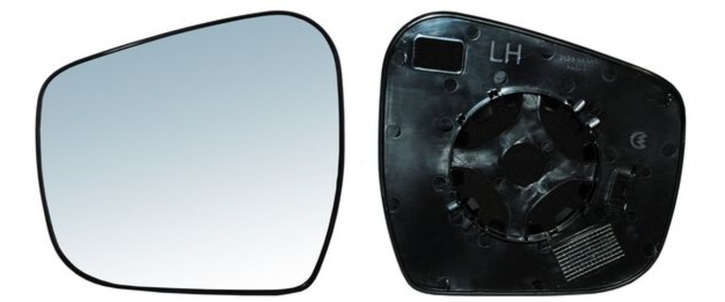 [NIPU16LUNESDL] LUNA ESPEJO NISSAN PU NP300/ FRONTIER DE 2016 AL 2020 S/DESEMP T156 IZQ