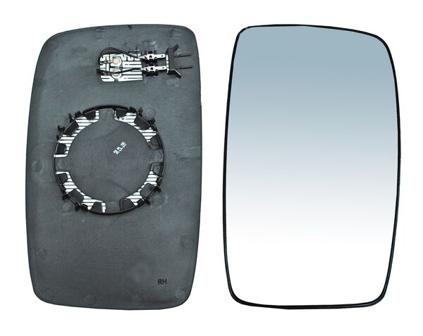 [530510105] LUNA ESPEJO PEUGEOT EXPERT 09-10 C/DESEMP DER ****