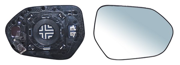 [530940102] LUNA ESPEJO TOYOTA CAMRY / COROLLA 18-20 C/DESEMP DER