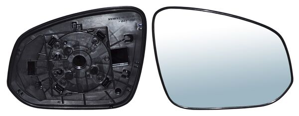 LUNA ESPEJO TOYOTA HILUX 16-20 S/DESEMP DER TW