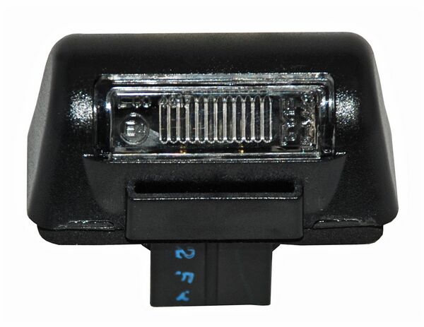 LUZ DE PLACA FORD TRANSIT 06-13 TYC TW