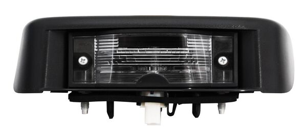 [15-A313-00-2B] LUZ DE PLACA RENAULT TRAFIC 08-14 TYC TW