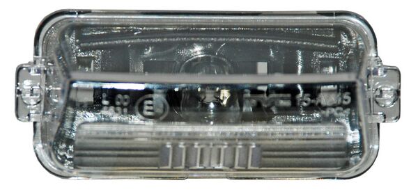 [TOYAR12LUZR] LUZ DE PLACA TOYOTA YARIS 12-17 / PRIUS 12-17 TYC TW