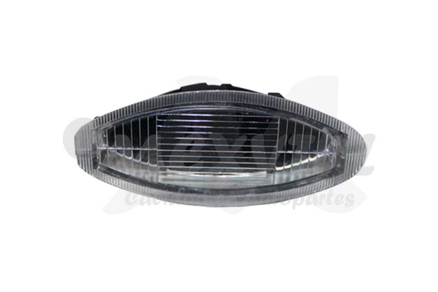 [132584] LUZ PLACA CHEVROLET CHEVY DE 1994 AL 2015 HGO CN (132584)