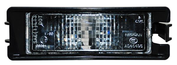 LUZ PLACA NISSAN MARCH 12-19 TW