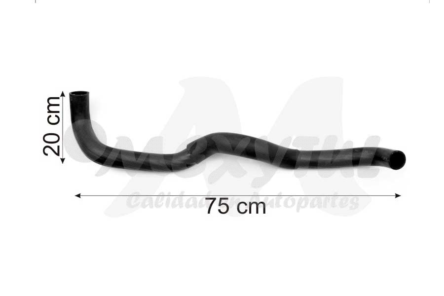 MANGUERA DODGE VOYAGER RAD. INF. COD. 5079 (134074)