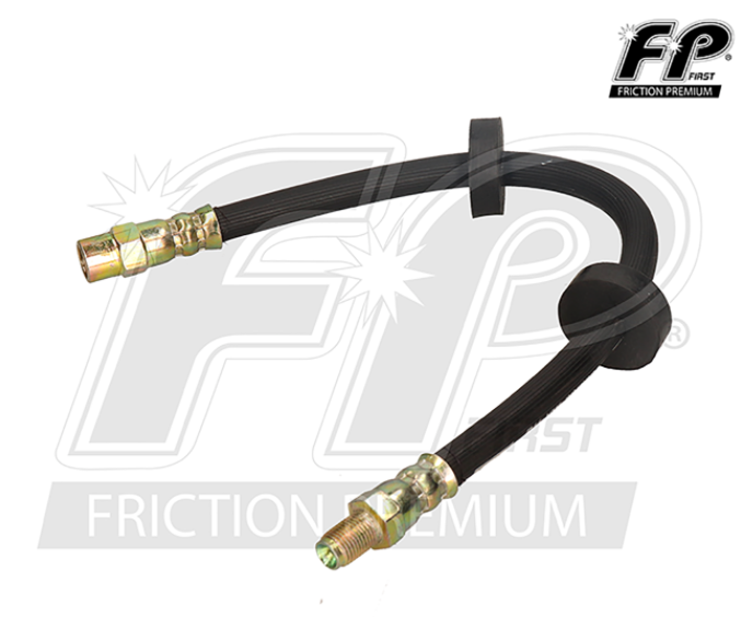 MANGUERA FRENOS VOLKSWAGEN ATLANTIC DE 1981 AL 1987 JETTA DE 1981 AL 1988 CORSAR DE 1983 AL 1988 CARIBE DE 1978 AL 1987 DEL COD. BH-VW-02(118346)