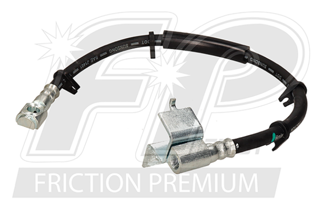 [BH-CR380342] MANGUERA FRENOSDODGE RAM PUDE RAM 1500 1994-1999/ RAM 2500 1994-1996DELDERRECHOMARCA NIKKO COD.BH-CR380342(118423)