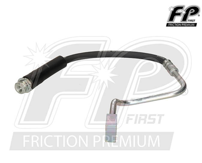 MANGUERA FRENOS FORD AEROSTAR DE 1986 AL 1987 DEL DERECHO FP COD. BH-FD38343(118321)