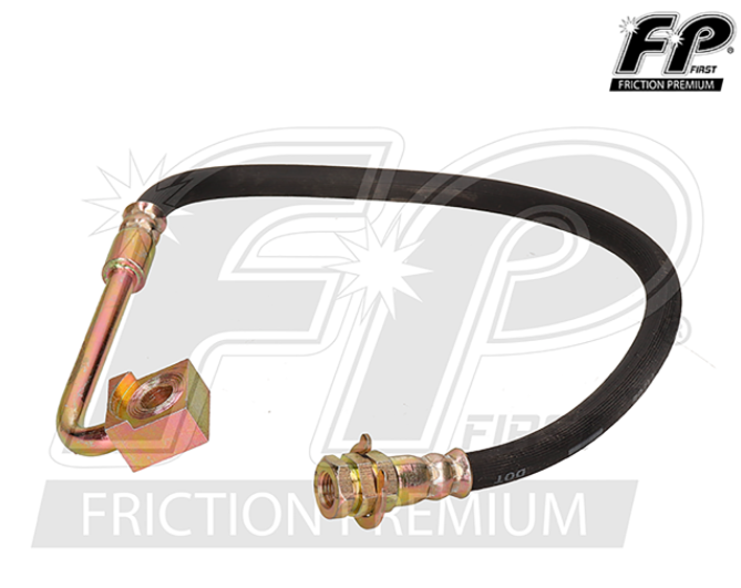 MANGUERA FRENOS FORD PU F-350 DE 1995 AL 1998 FORD PU F250 DE 1995 AL 1997 FORD PU F350 DE 1995 AL 1998 DEL DERECHO EGP COD. BH-FD-12(118269)
