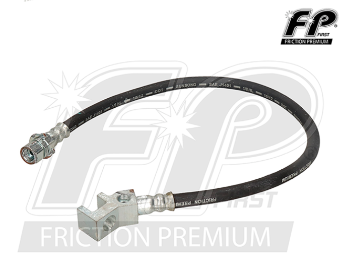 MANGUERA FRENOS FORD SUPER DUTY DE 1997 AL 2006 TRAS FP COD. BH-FD381164(118319)