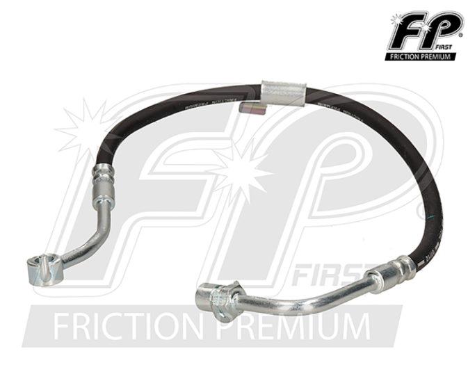 [BH-FD3063] MANGUERA FRENOS FORD TRANSIT DE 2008 AL 2009 DEL IZQUIERDO MARCA NIKKO COD. BH-FD3063(118273)
