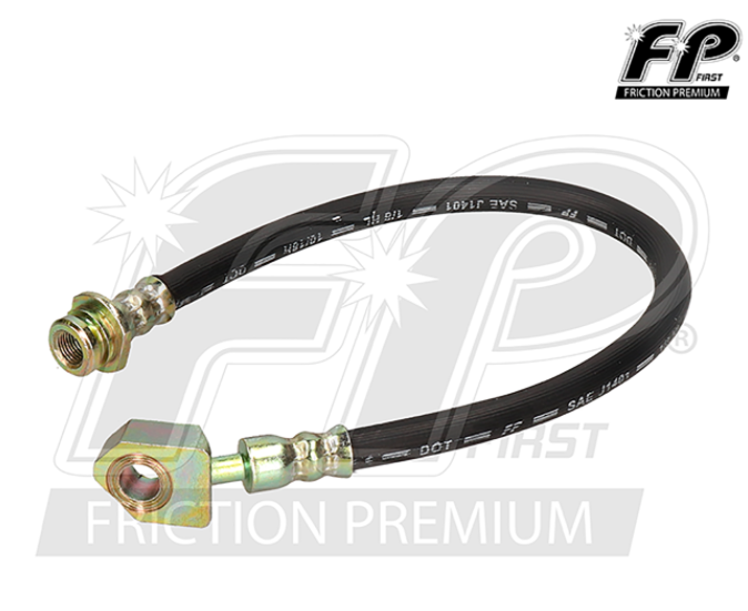 [NID2192MANFRR] MANGUERA FRENOS NISSAN PUD21DE 1992 AL 2003 PATHFINDER 1987-1995DEL IZQMARCA HGO COD.BH-NS38491(118344)