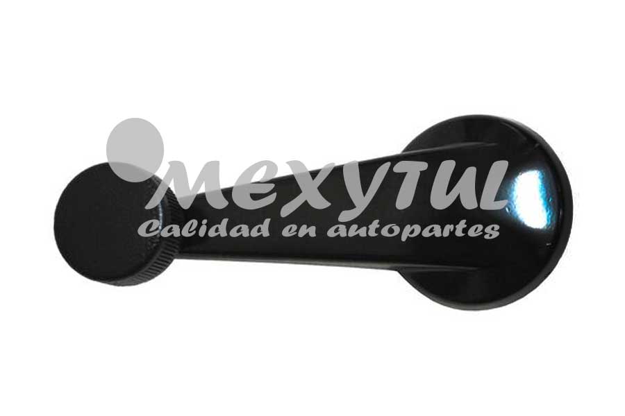MANIJA ELEV CHEVROLET S10 / BLAZER DE 1995 AL 1998 PLAST NEG (10796) TW