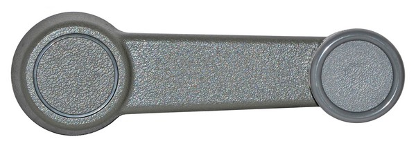 MANIJA ELEV MAZDA PU 86-93 PLAST GRIS TW