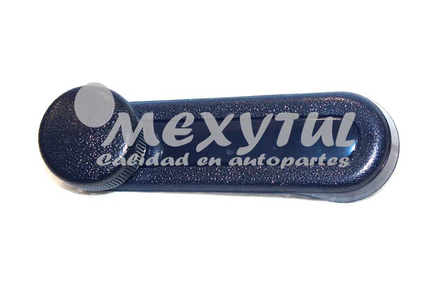 MANIJA ELEV TOYOTA CAMRY DE 1992 AL 2001 / SIENNA DE 1998 AL 2001 / TUNDRA DE 2000 AL 2001 / COROLLA DE 1984 AL 1987 PLAST AZUL (12864)