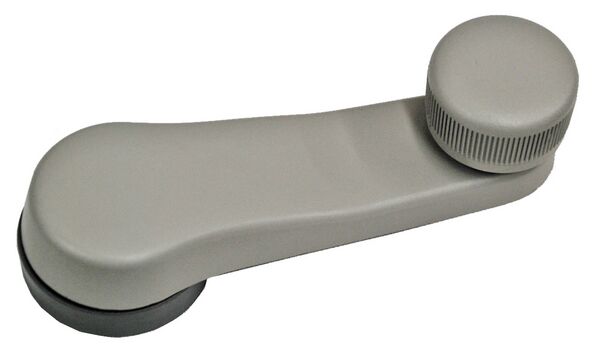 MANIJA ELEV VOLKSWAGEN POINTER DE 2000 AL 2009/ GOLF DE 1993 AL 2006/ JETTA DE 1993 AL 2007/ CABRIO DE 1999 AL 2002 PLAST GRIS CLARO( TW