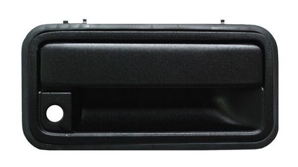 [CHSUB92MATTX] MANIJA EXT 5TA PTA CHEVROLET SUBURBAN / BLAZER / TAHOE / YUKON DE 1995 AL 2000 DOBLE PTA METAL TEXT (12732) TW