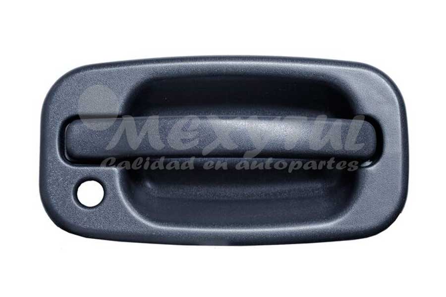 MANIJA EXT 5TA PTA CHEVROLET SUBURBAN DE 2000 AL 2006/GMC YUKON DE 2000 AL 2007/GMC DENALI DE 2000 AL 2007/TAHOE DE 2000 AL 2007 PLAST LISA (12733)