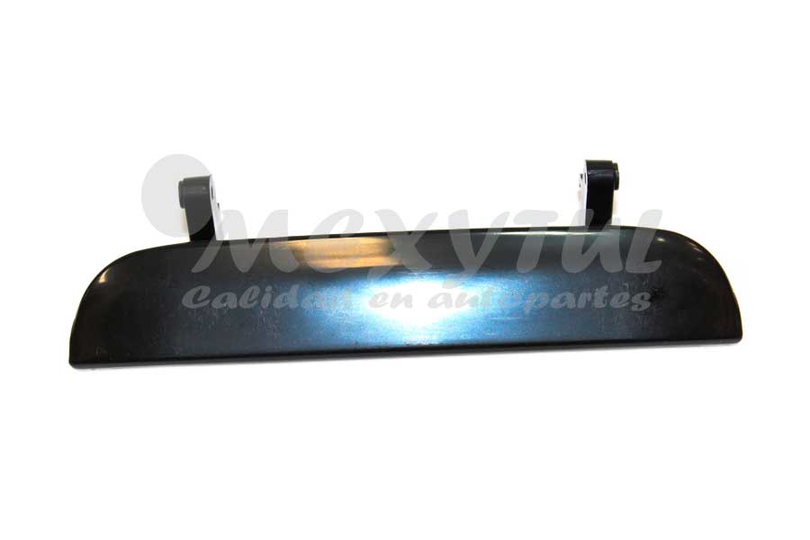 [CHTRA02MATLS] MANIJA EXT 5TA PTA CHEVROLET TRAIL BLAZER DE 2002 AL 2008 PLAST LISA (13362) TW 