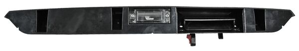 [DODUR04MATTX] MANIJA EXT 5TA PTA DODGE DURANGO 04-06 C/MOLD C/LUZ PLACA PLAST TEXT (6200) TW